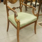 858 3459 ARMCHAIR